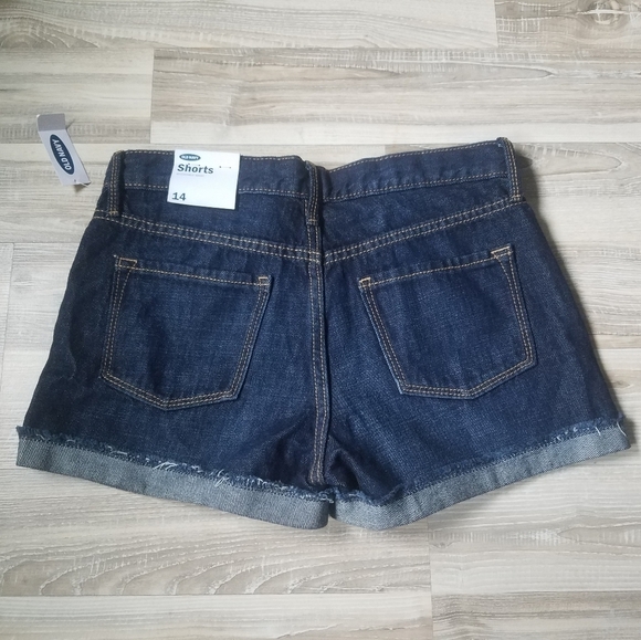 Old Navy Pants - NWT old navy denim shorts
